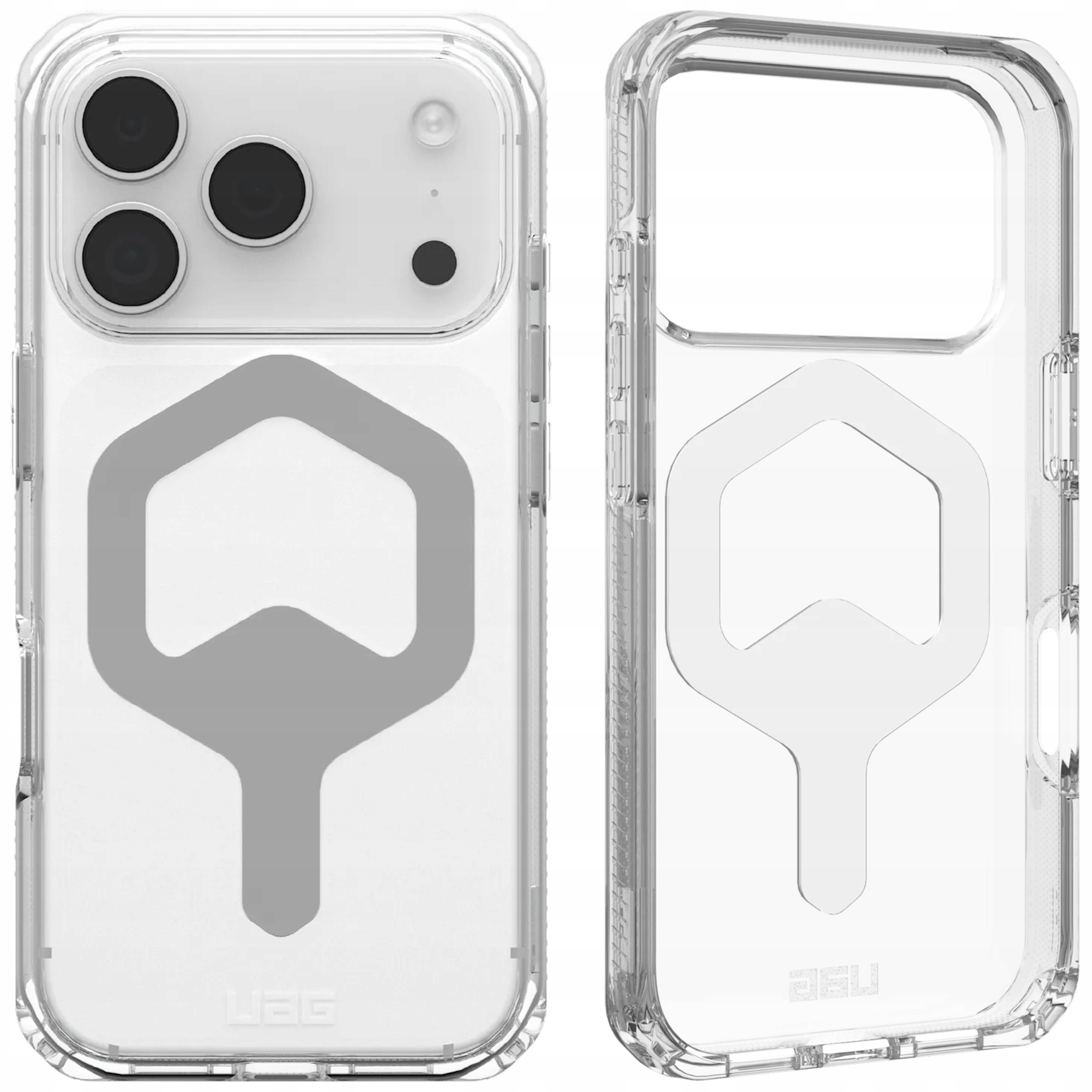 Uag Plyo Case Etui Pancerne z MagSafe do iPhone 17 Pro Obudowa Futerał