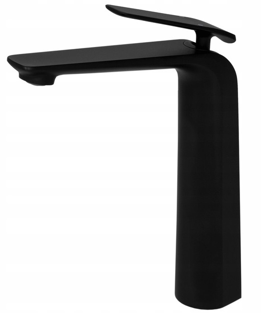 BATERIA UMYWALKOWA CZARNA ROYAL YORK WYSOKA