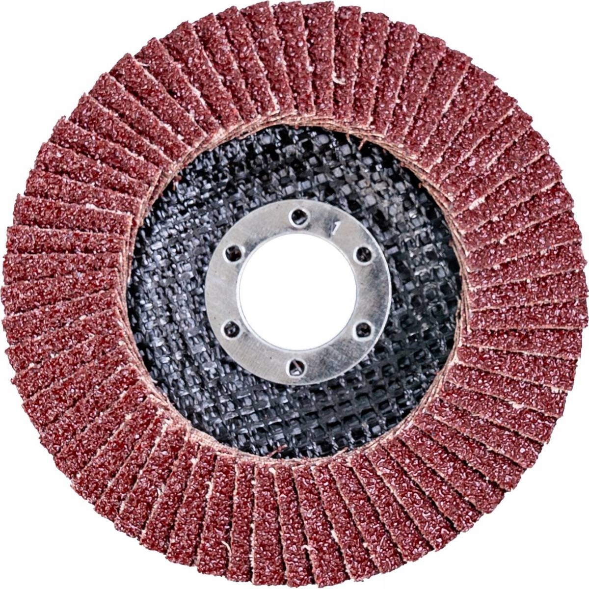 TARCZA ŚCIERNICA LISTKOWA KORUNDOWA 115/ 120 Richmann C4624 uniwersalny