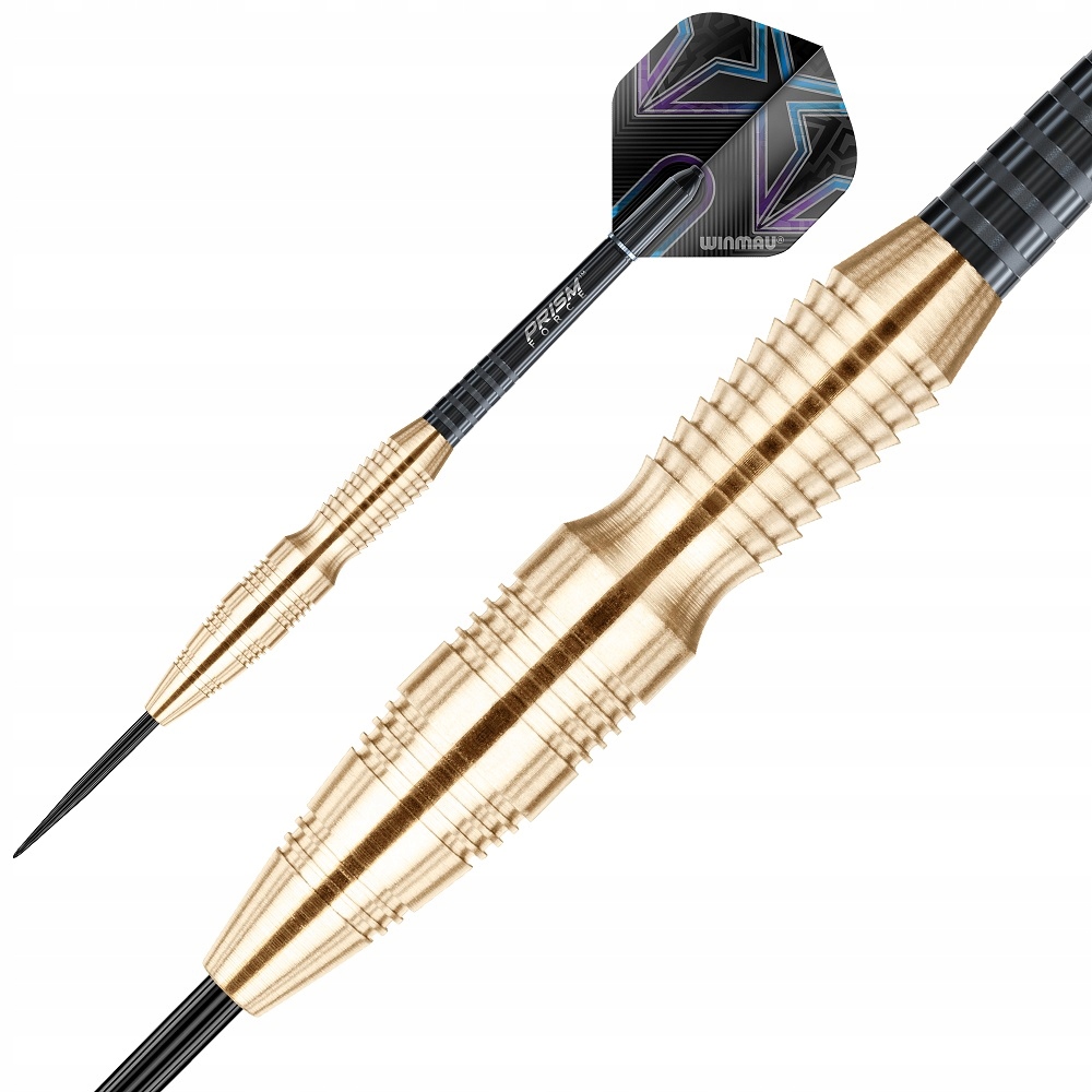 LOTKI RZUTKI DO DARTA SIMON WHITLOCK 24G BRASS Marka Winmau
