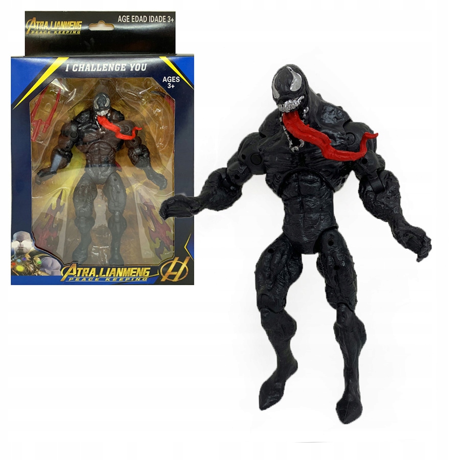 

Avengers Figurka Carnage Venom