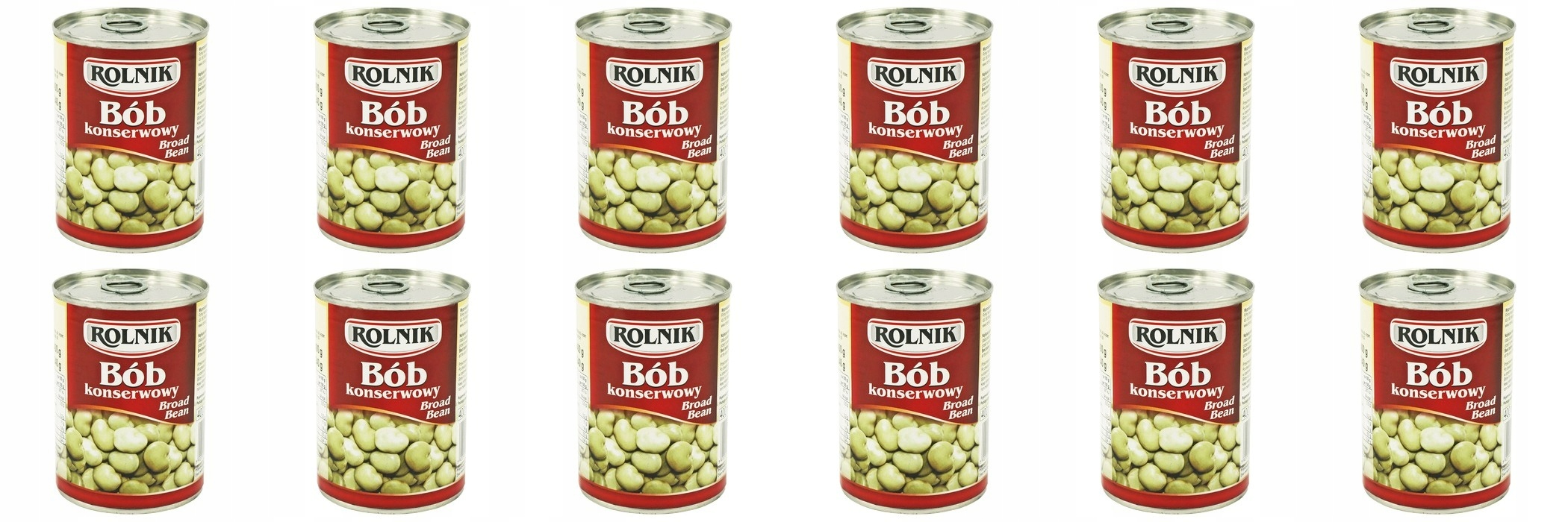 Levně 12 x 400 g Rolnik Bob bob Svařák