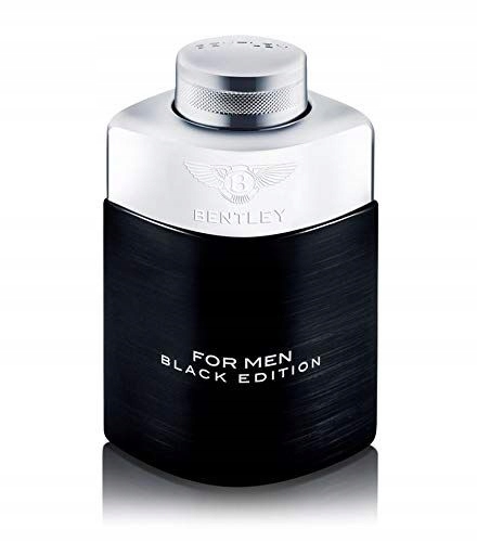 Bentley For Men Black Edition Edp Objem: 100 ML Pro Muže