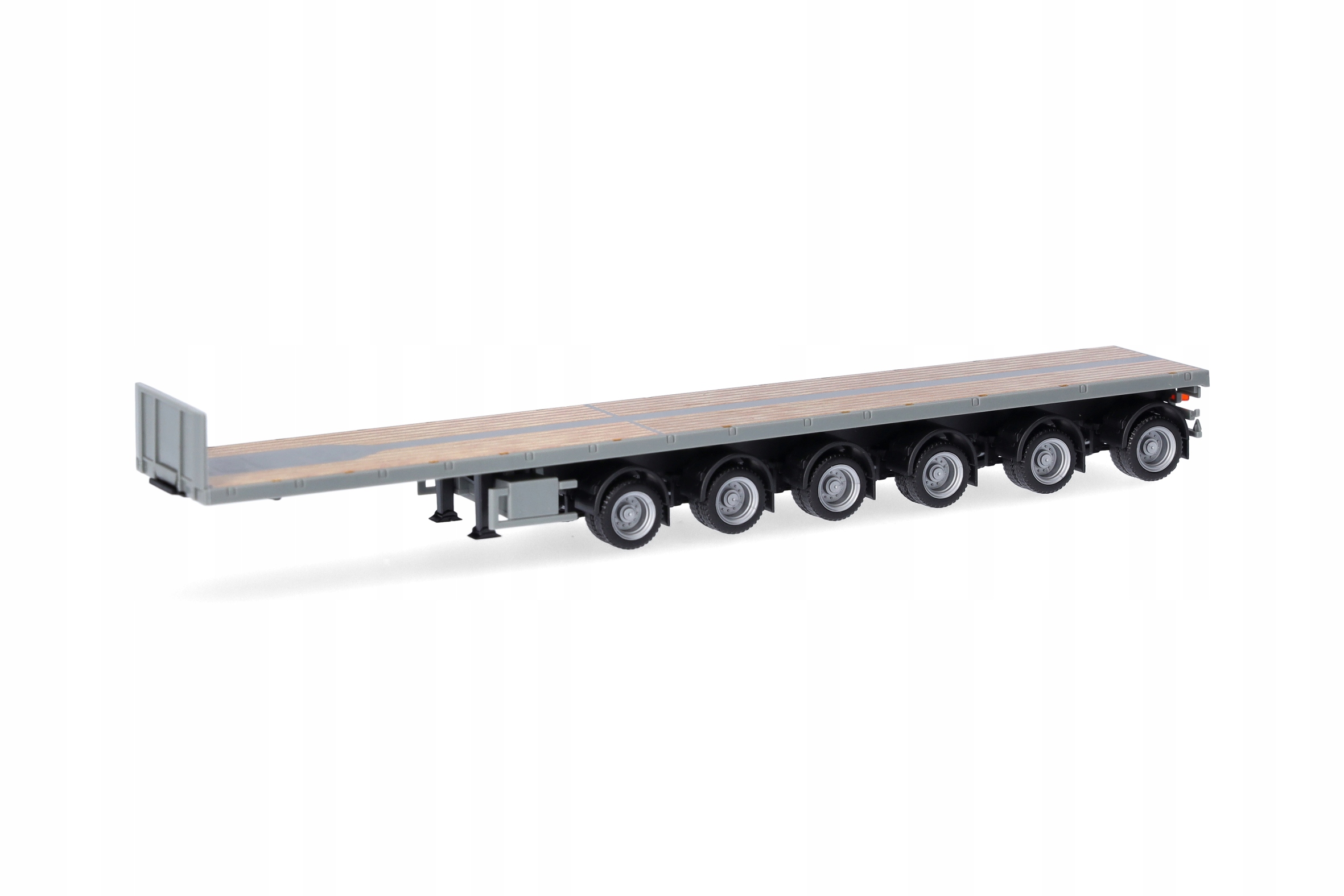 Herpa 076715-005 Návěs Nooteboom Ballasttrailer grey