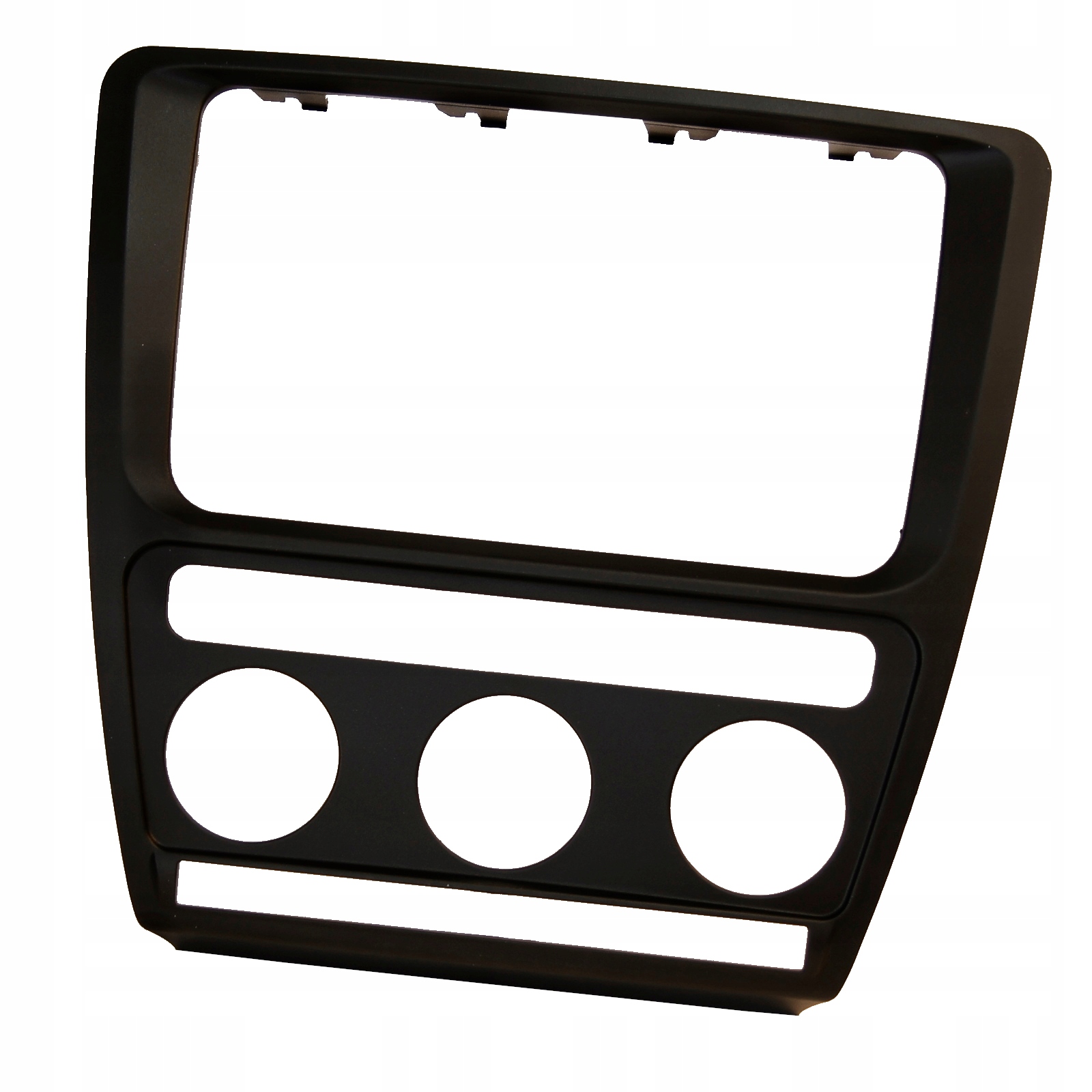 Рамка для радио Skoda Octavia 2004-2010