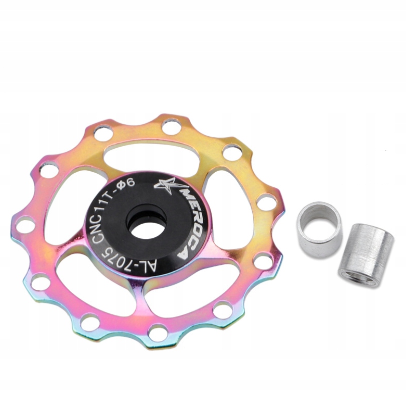 

Kółko przerzutki do Shimano, Sram Oil Slick