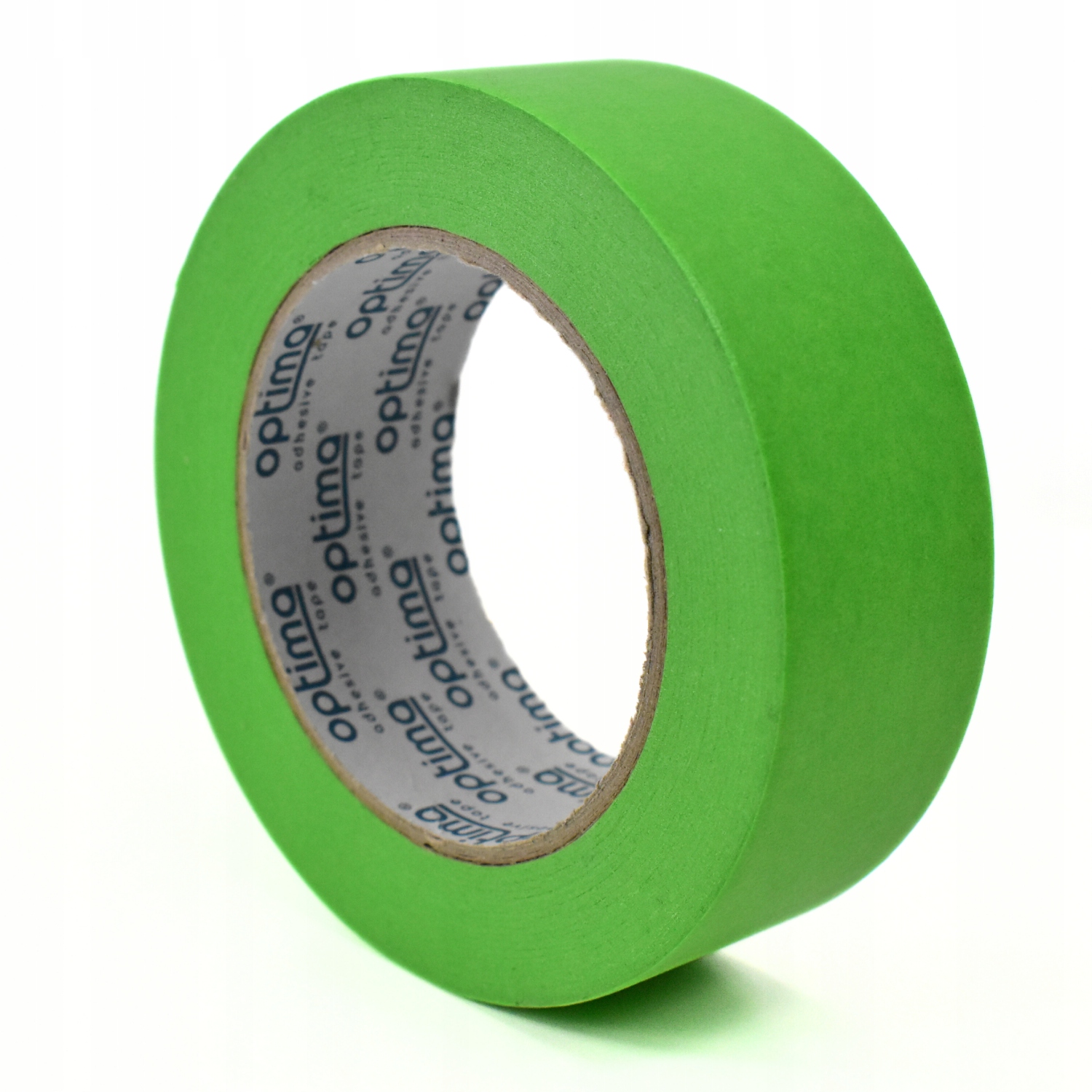 Maliarska Papierová Maskovacia Páska Zelená 38 mm x 50 m Ochranná Silná Uv