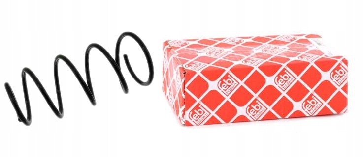 39724 - ПРУЖИНА FORD FOCUS II DA 1.6 2004.07-2012.09