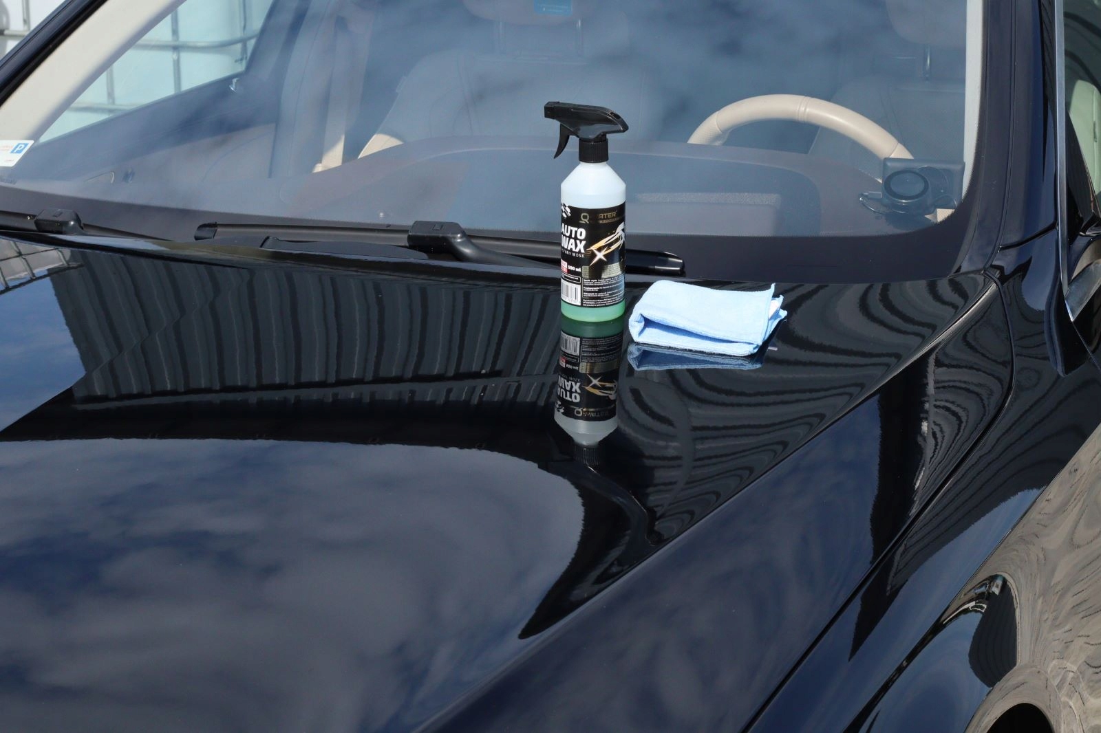 WOSK W PŁYNIE Stan opakowania oryginalne