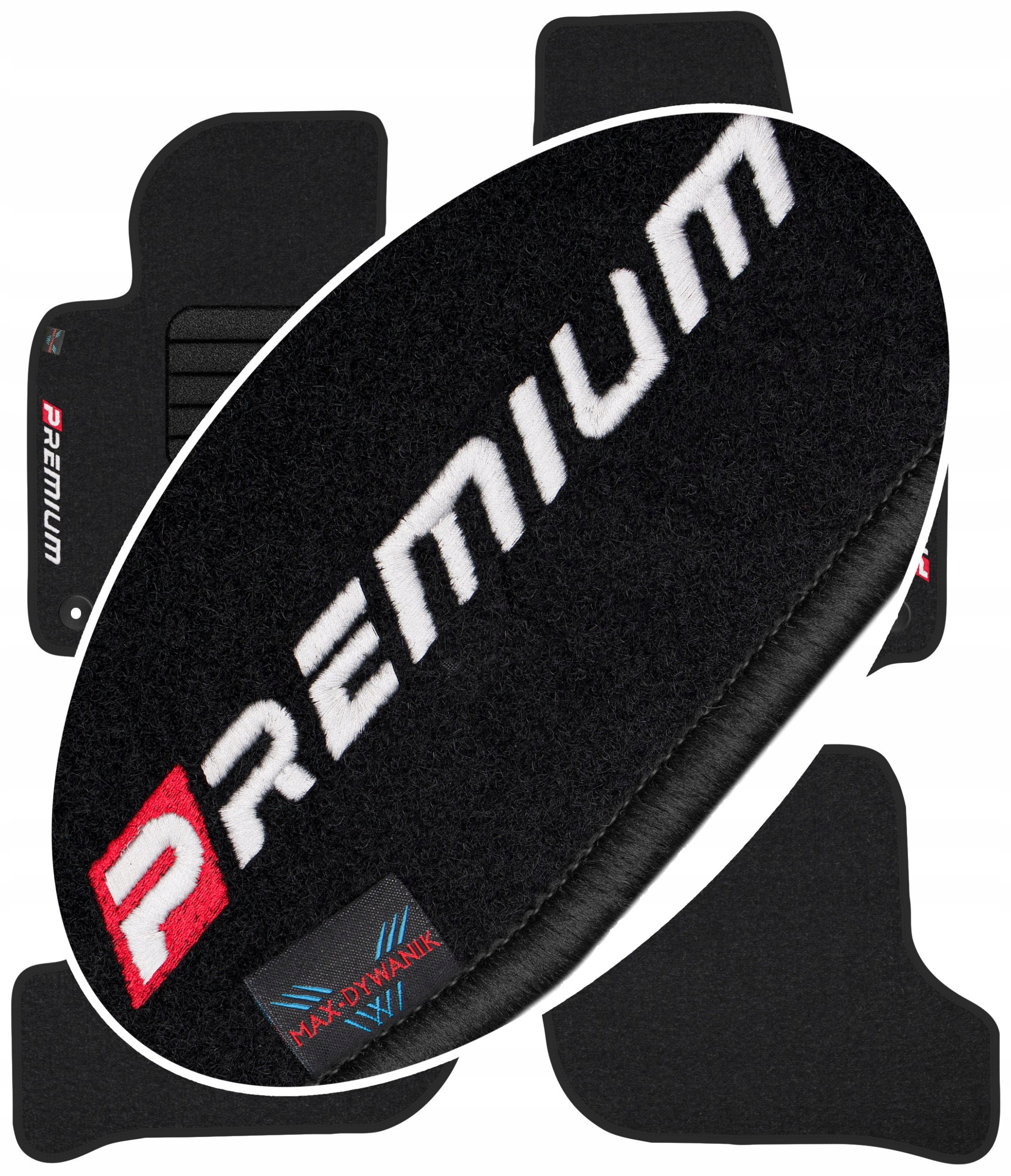 Vw Golf VI 2008-2013 Autokoberce