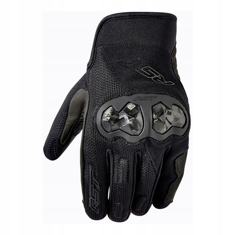 Rukavice Rst Jetstream Black veľ.M