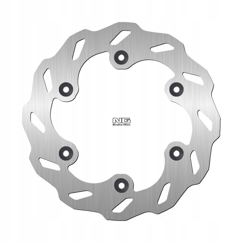 Brzdová Kotúčka Predná Kymco 8 50/125 '14-'18 (240X126,5X4MM)