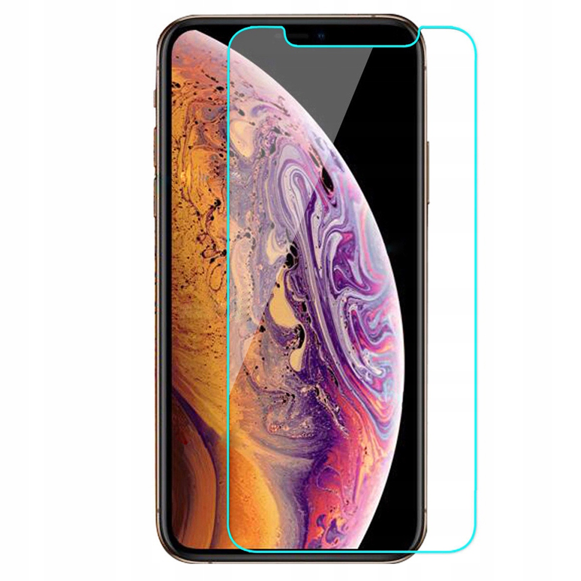 ETUI do IPHONE 12 WZMACNIANE 360° CASE + SZKŁO Dedykowana marka Apple