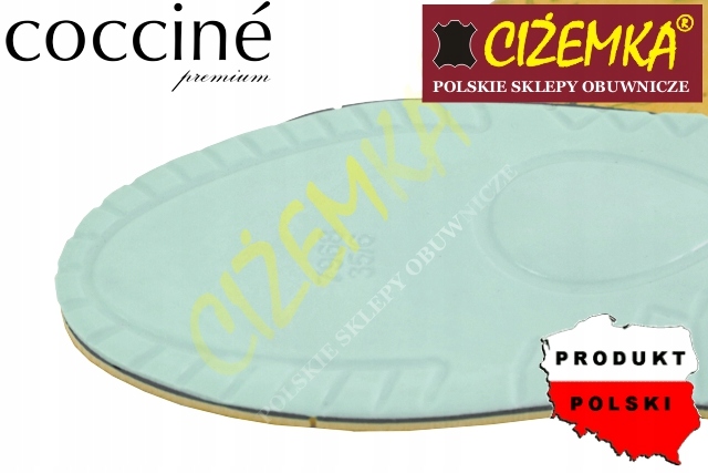 WKŁADKI ANTYBAKTERYJNE ZAPACHOWE ALOE VERA 35/36 Rodzaj materiałowe