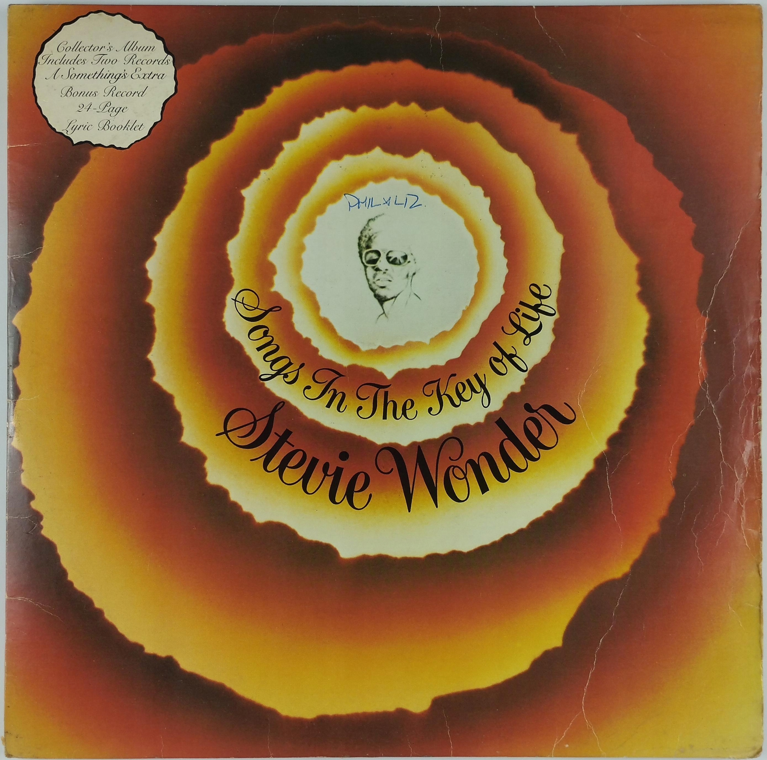 Stevie Wonder Songs In The Key Of Life - Niska cena na Allegro