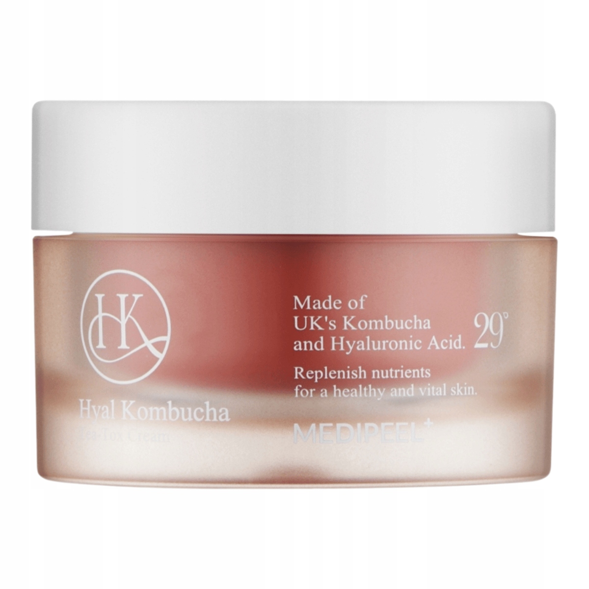 Medi-peel Hyal Kombucha Tea-Tox Cream 50 ml – hydratační a regenerační krém