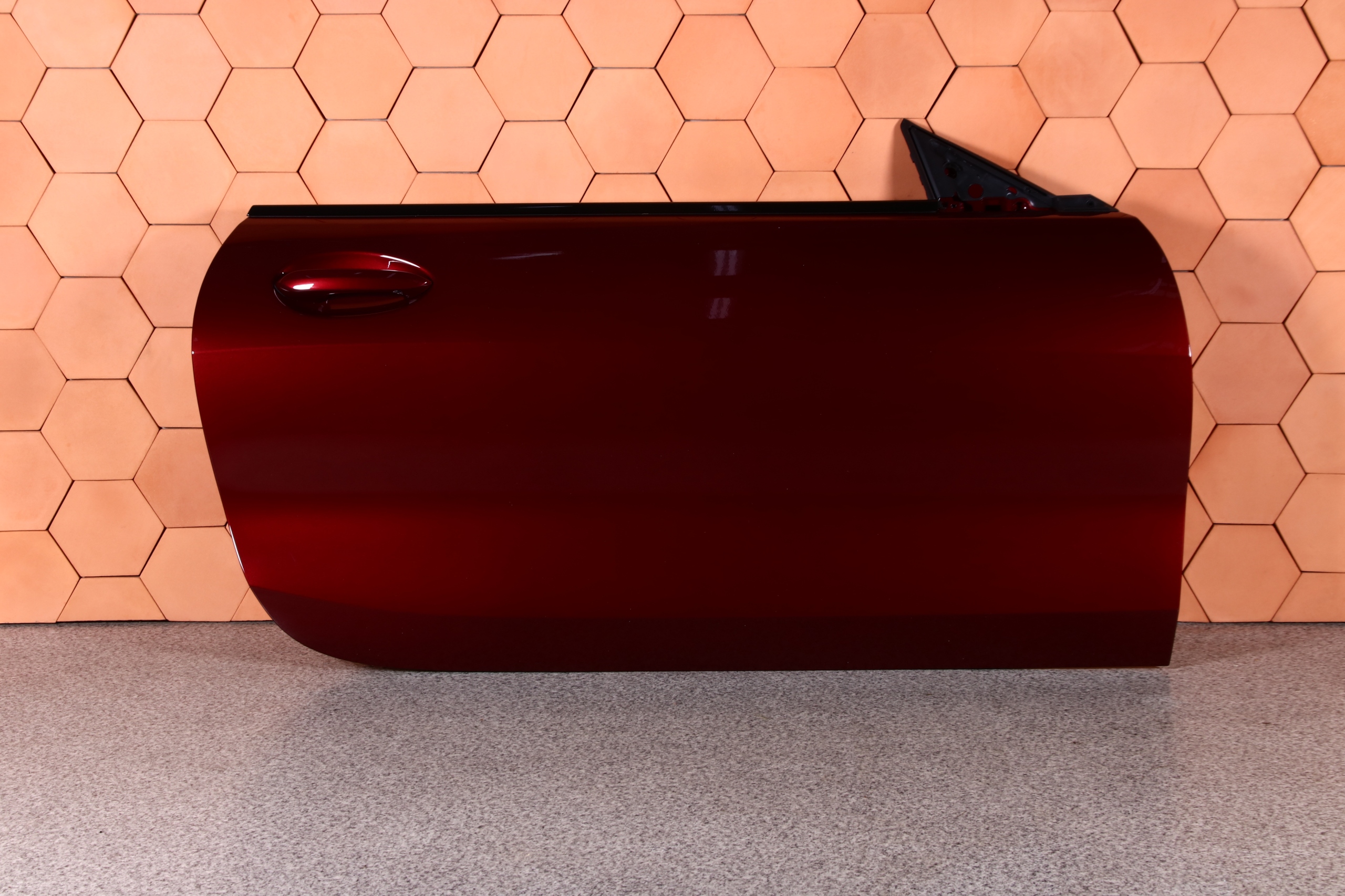 BMW 8 G14 G15 Tür rechts komplet Farbe X1C