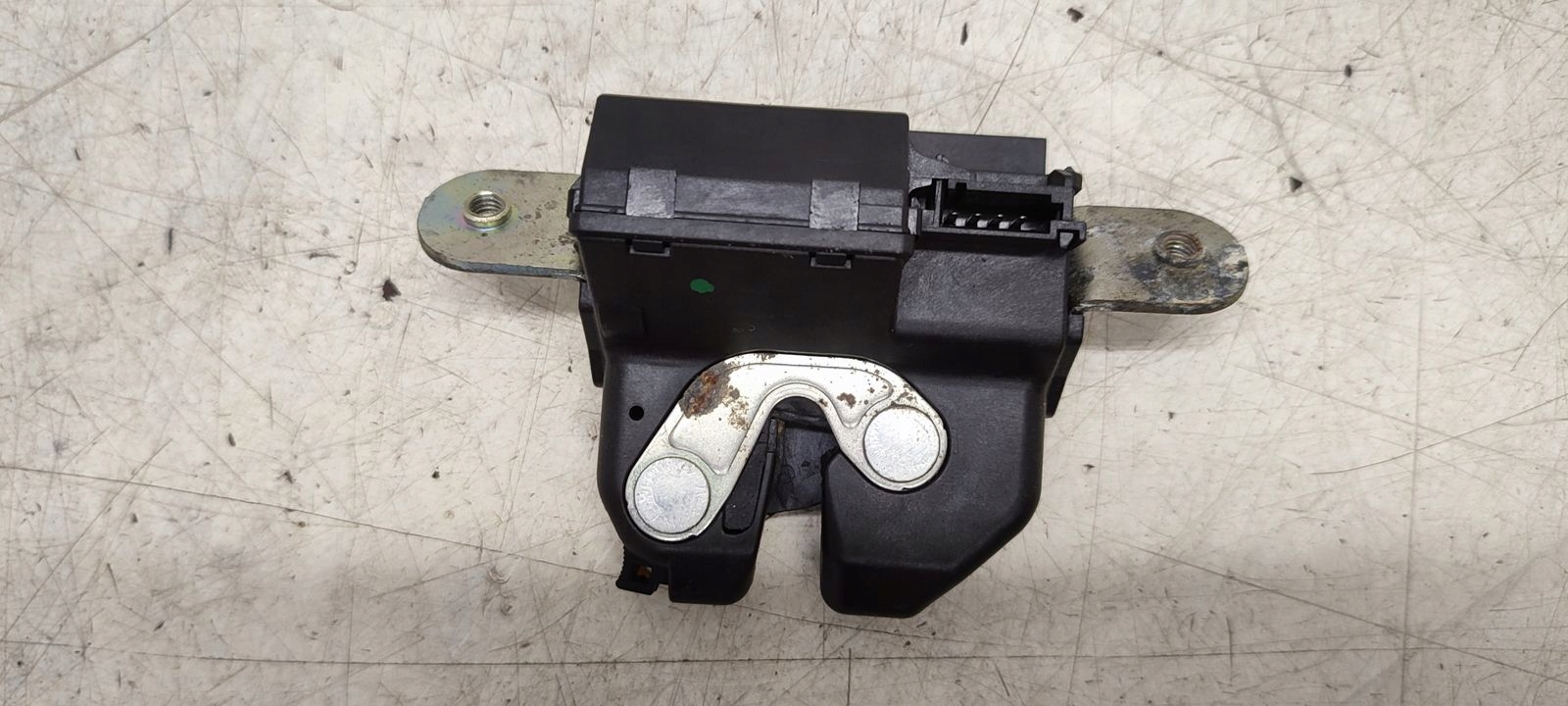 lock bonnet boot Fiat Bravo II 1,4 T-JET