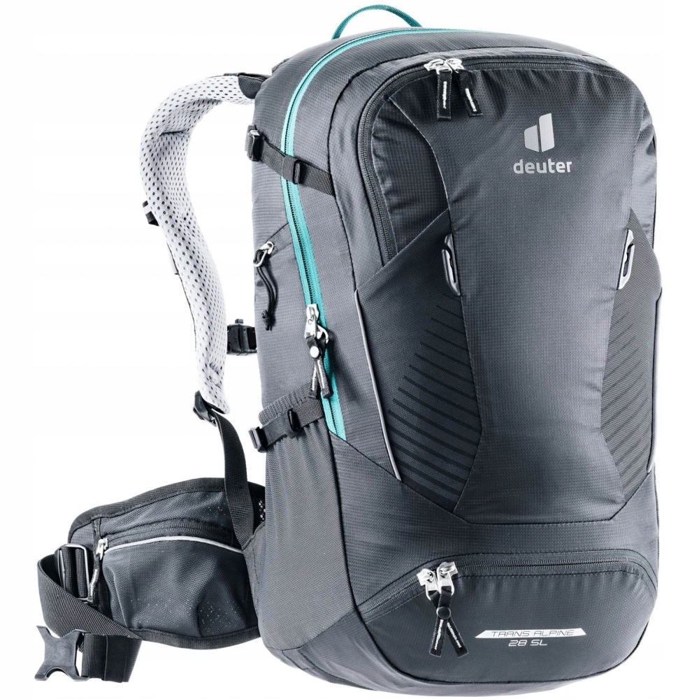 Deuter Trans Alpine 28 Sl black