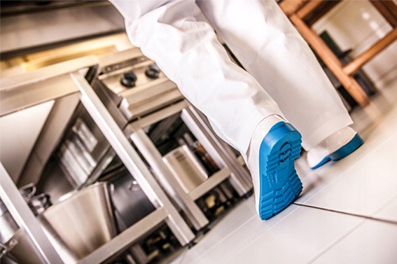 Kalosze Damskie Stylowe LEMIGO Modne Na Deszczowe Wysokość do kolana