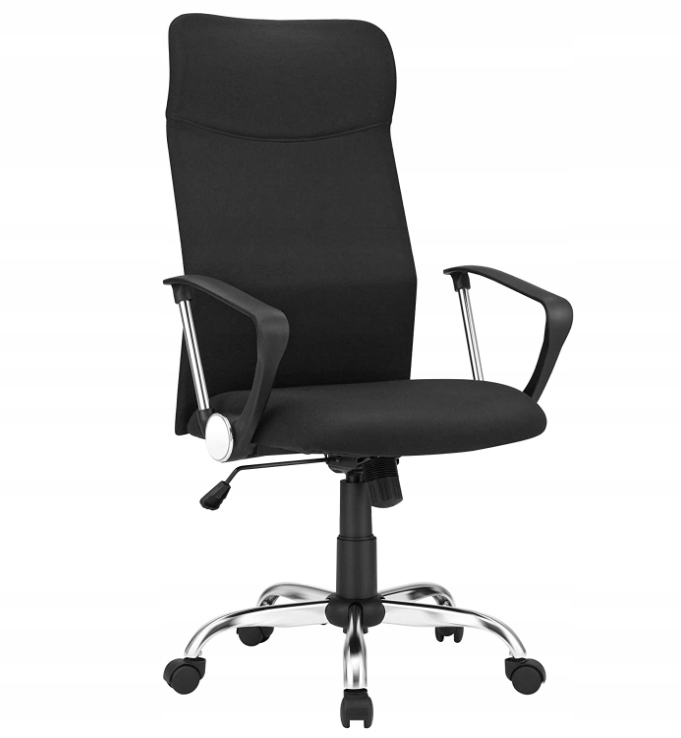 Fotel obrotowy Songmics 110 x 63 x 63 cm
