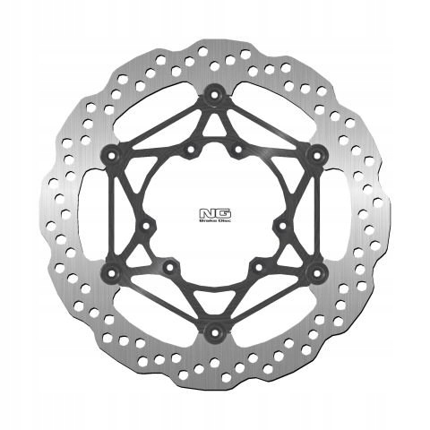 Predný Brzdový Kotúč Honda CRF250 '14-18 (296X101X3,5 MM) (6X6,5 MM)