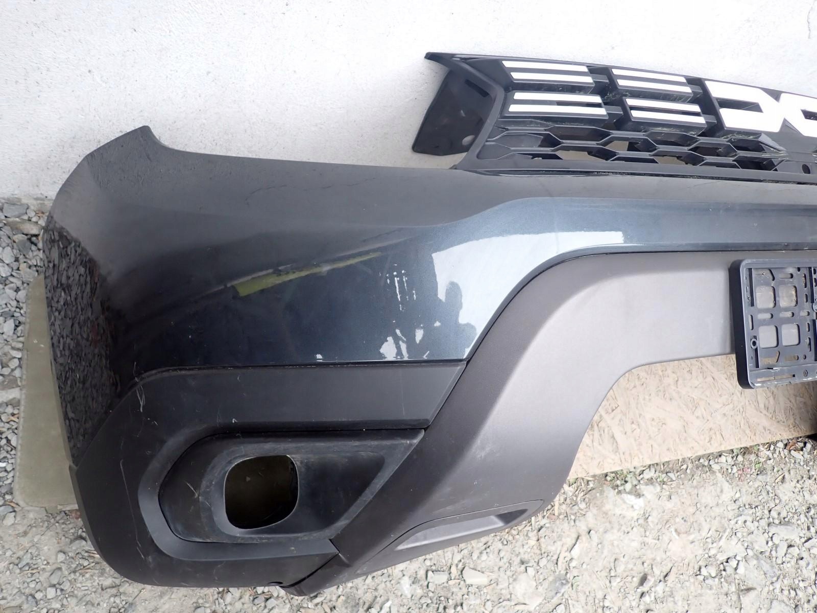 bumper front front DACIA DUSTER 2 II HM 2017-2024R 620221776R
