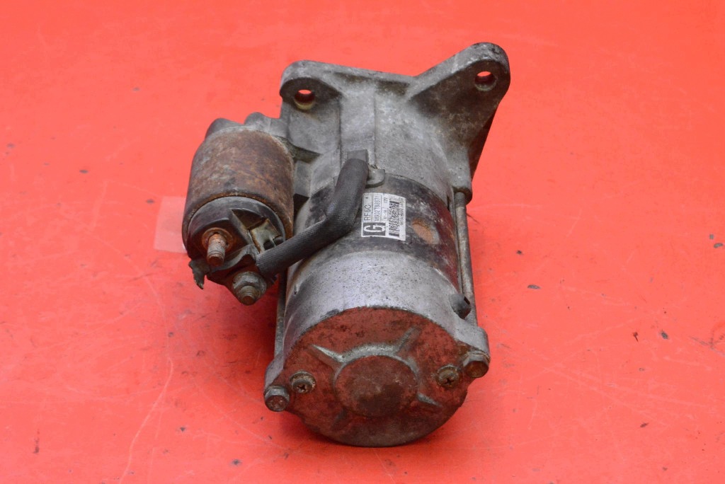 starter test M002T88671 MAZDA 6 2 II GH 2.0 CiTD 140 KM 07-12