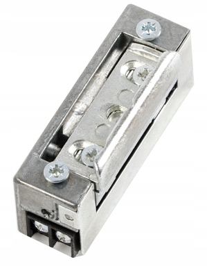 Elektrozaczep Lewy R4 Pamięć Niskoprądowy Polski