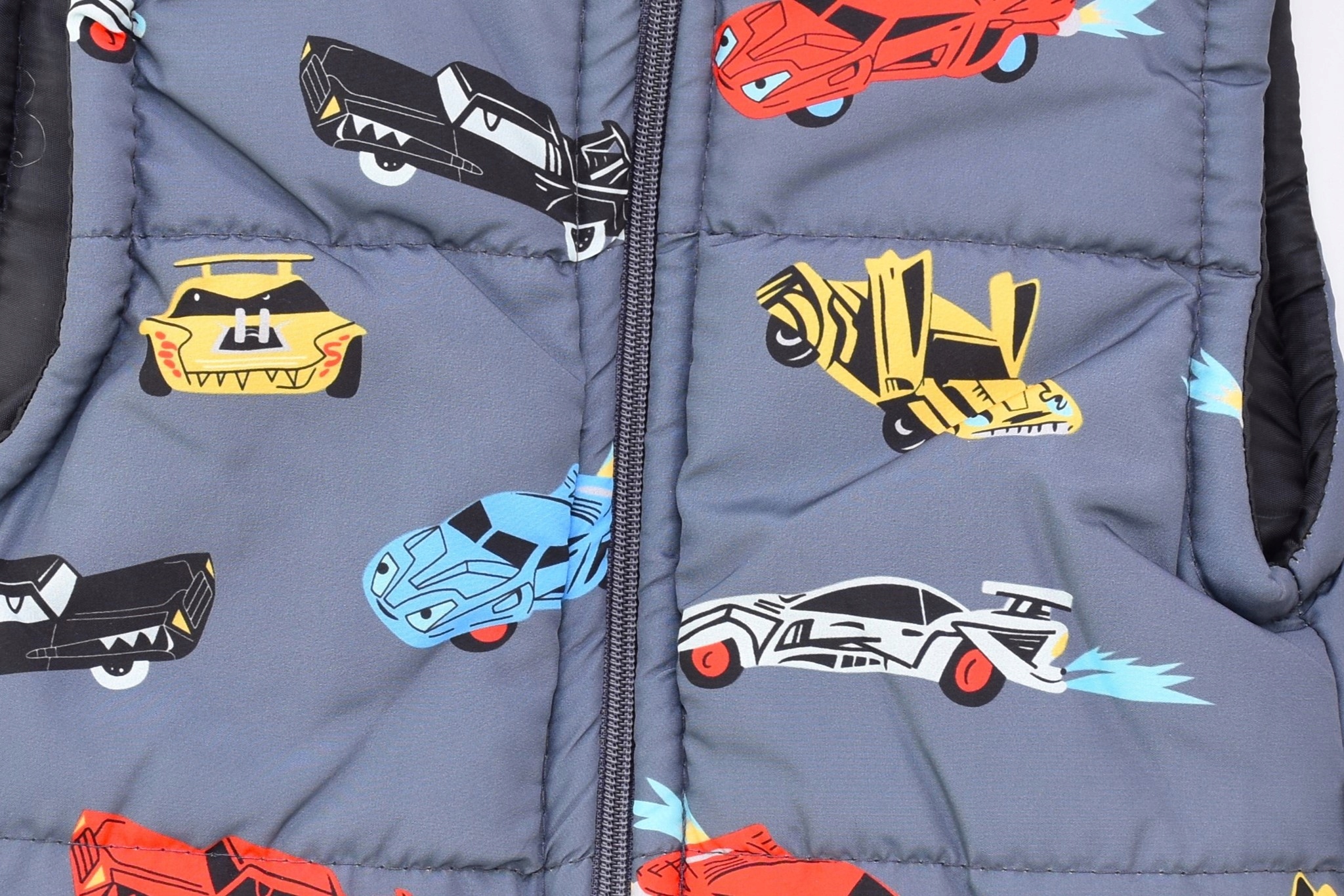 OCIEPLANA KAMIZELKA BEZRĘKAWNIK W SAMOCHODY 1 Y Rozmiar 86