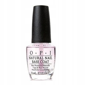 

Opi Natural Nail Base Coat Baza 15ml