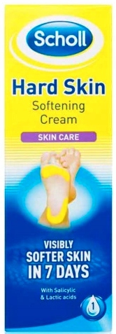 

Scholl Krem zmiękczający skórę stóp 60 ml