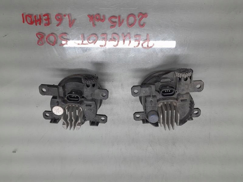 HALOGEN LED PEUGEOT 508 LIFT Typ samochodu Samochody osobowe