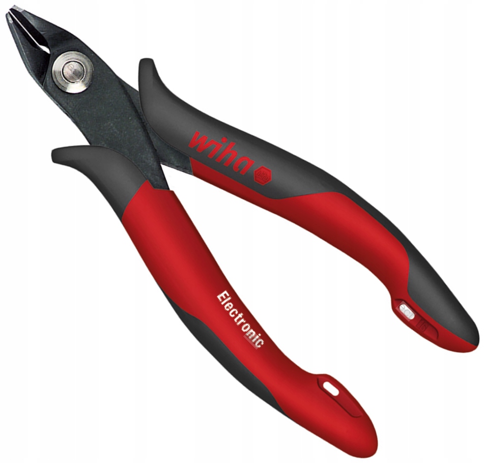 Wiha 26815 Szczypce Do Cięcia Bocznego Electronic