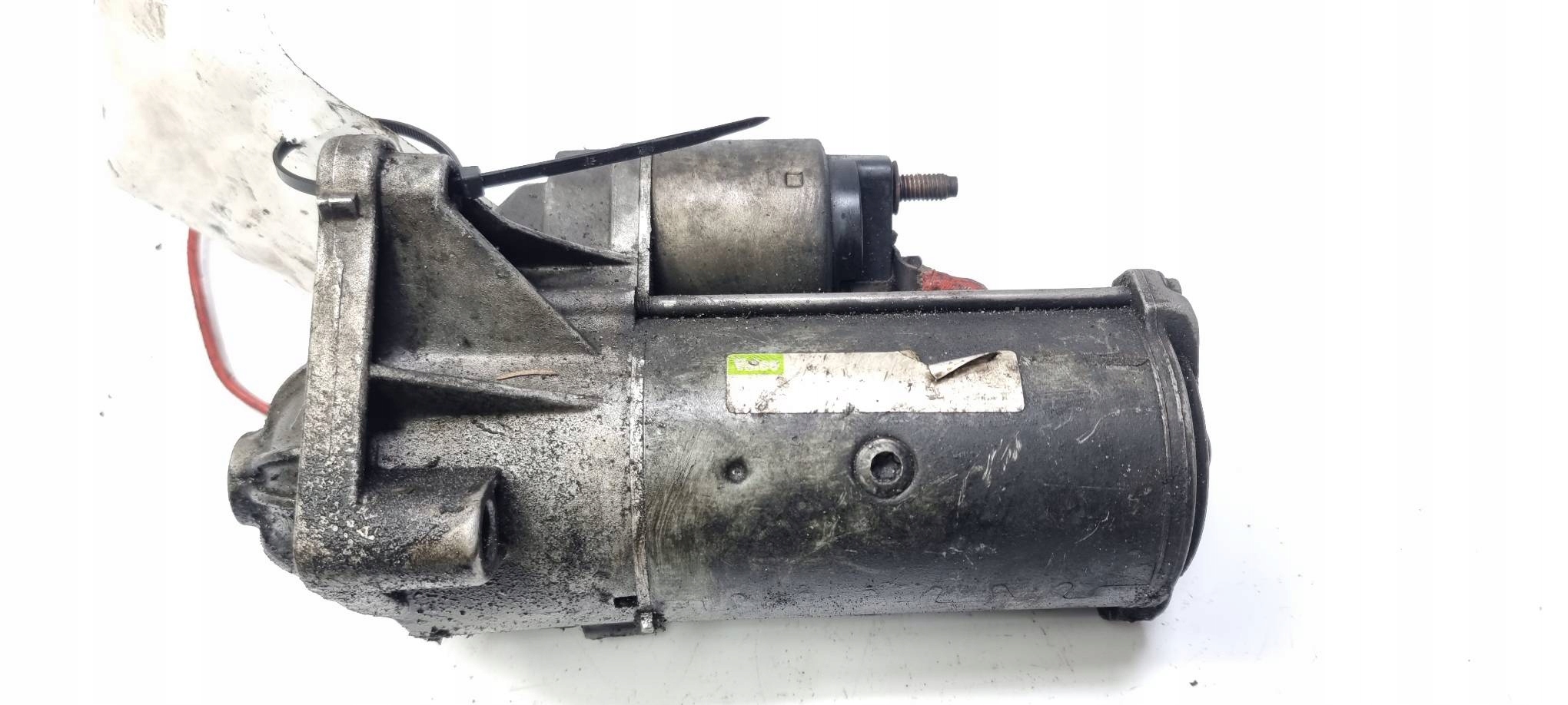 starter RENAULT MEGANE II