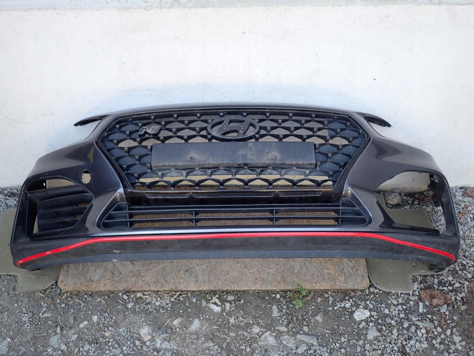 bumper front front HYUNDAI I30 N 3 III PDE 2017-2020R 86511-S0000