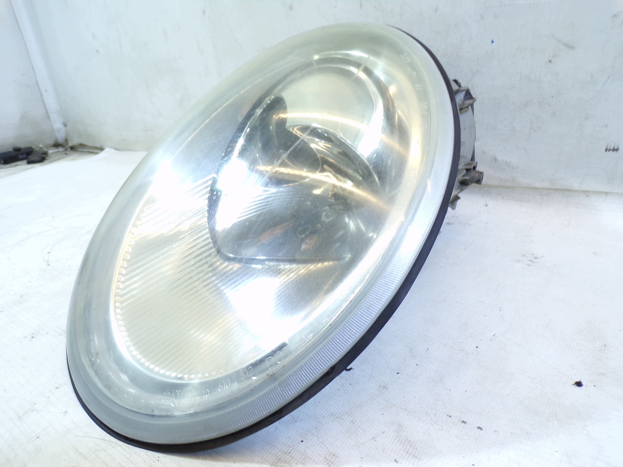 light front front left VOLKSWAGEN NEW BEETLE (2) (K)