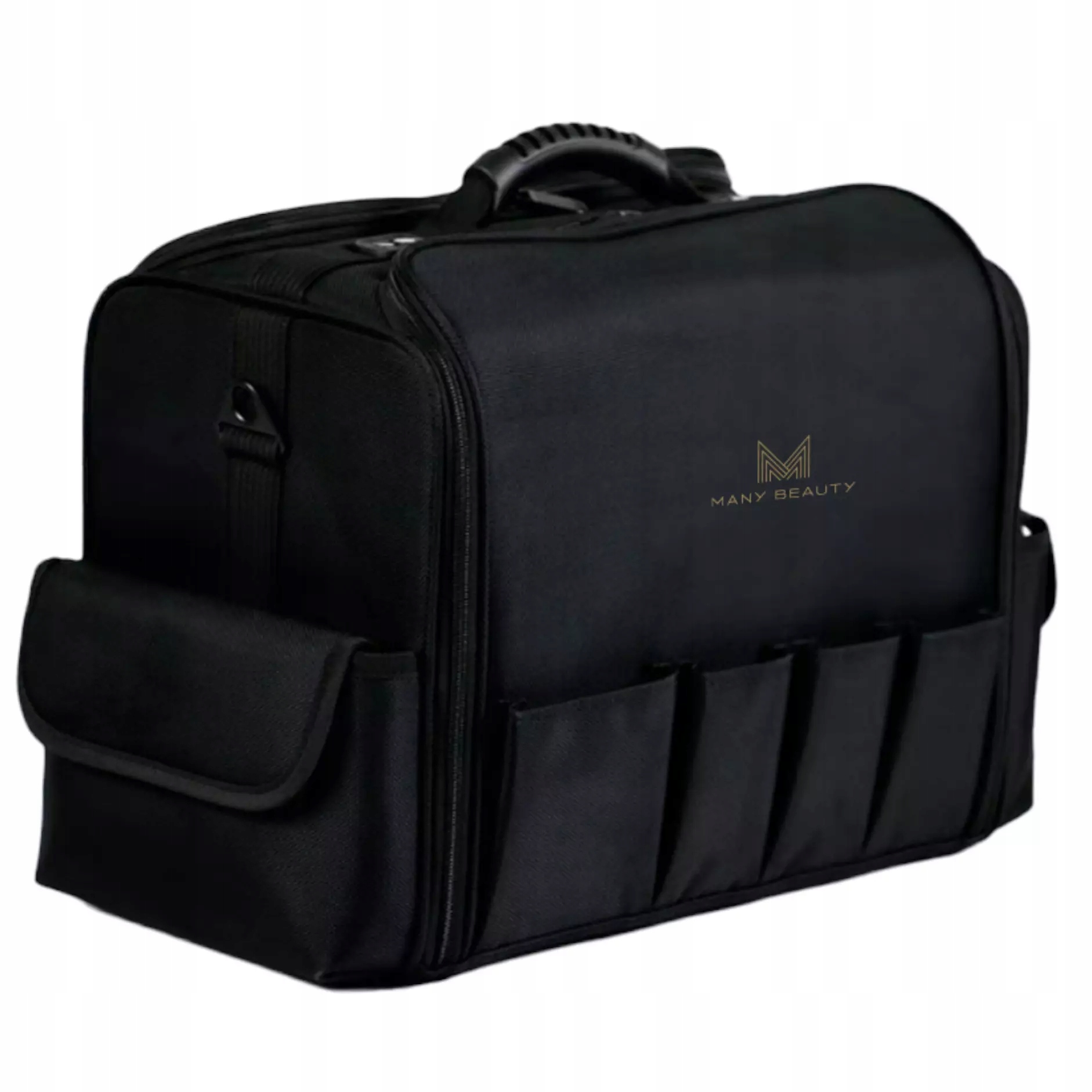 Rozkládací mobilní kosmetický kufřík