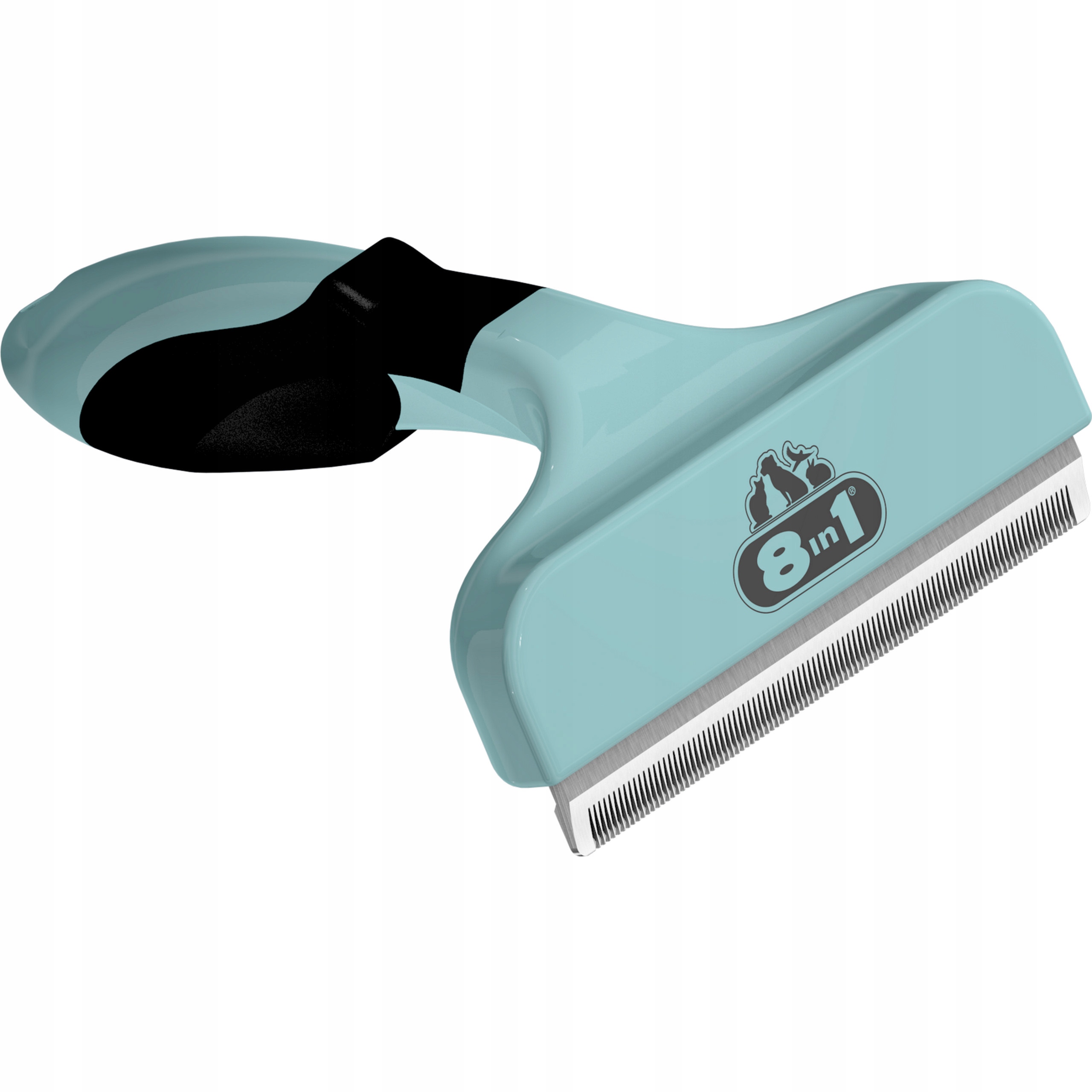 

Trymer Zgrzebło Do Kołtunów Usuwa Martwy Włos Psa