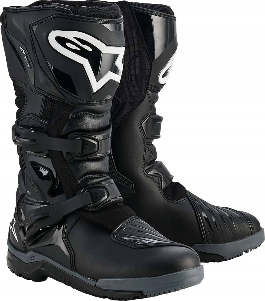 Topánky Alpinestars Corozal v2 Adventure Drystar black 8 42