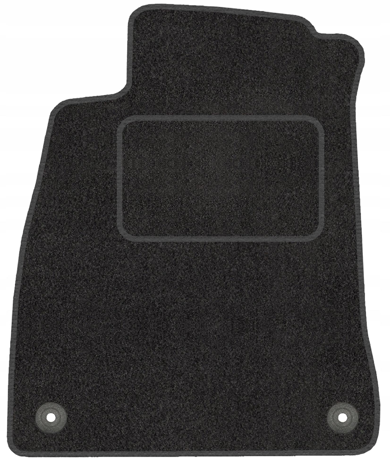 

Dywanik Welurowy Kierowcy do Audi A4 B9 (od 2015)