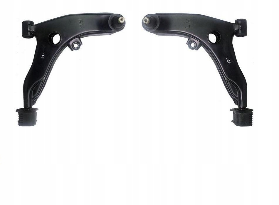 2 Ramena Mitsubishi Carisma 03/95-02/99 Přední