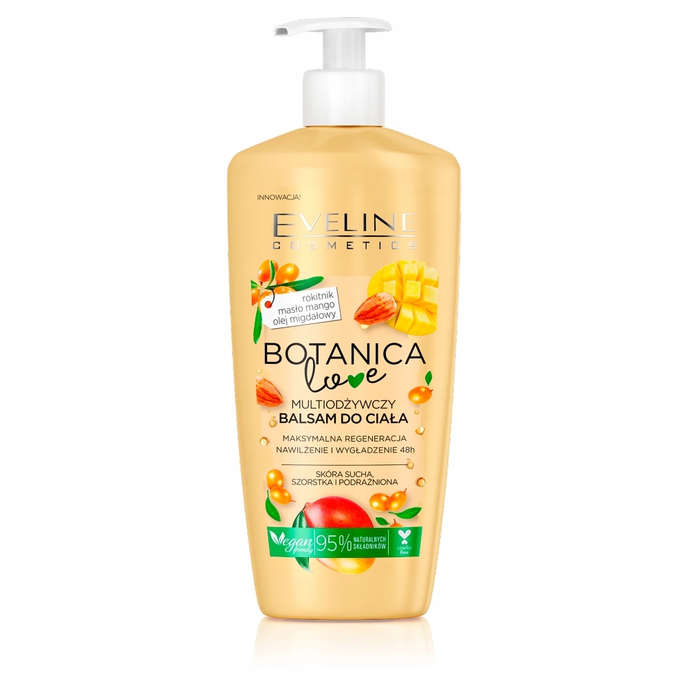 

Eveline Botanica Love balsam do ciała 350ml