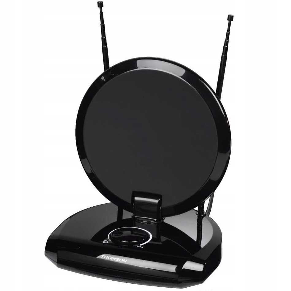Antena Wewnętrzna Thomson ANT1418BK DVB-T/-T2 Ind. Ant. PERF35