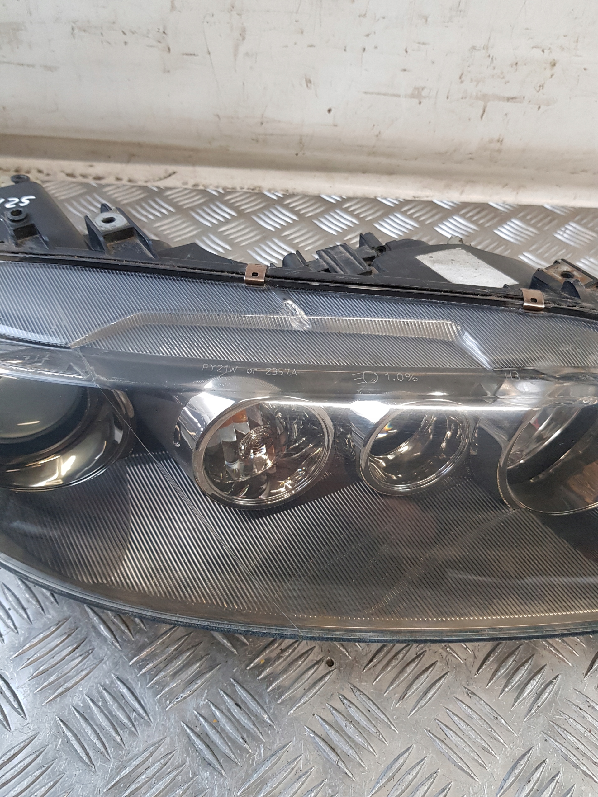 light right front MAZDA 6 and 06R- EUROPA