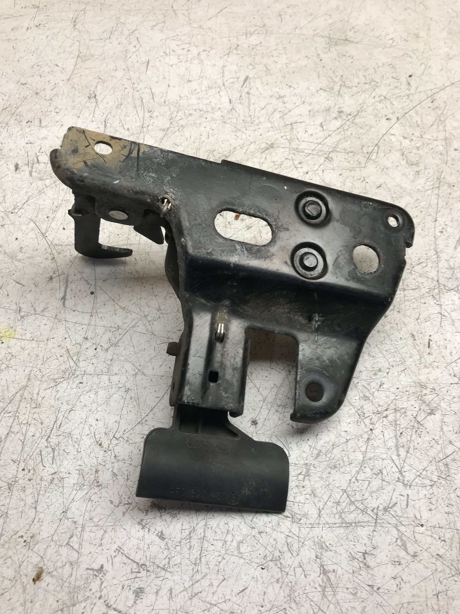 lock RYGIEL bonnets AUDI A6 C6 4F0823480B