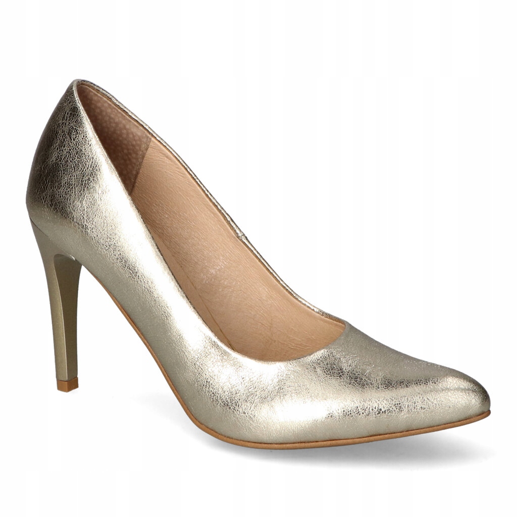 Boty Tuomo 850 Zlaté lico 39