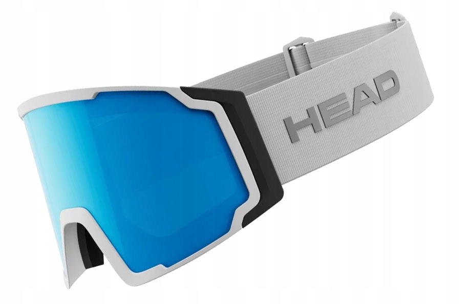 Lyžařské brýle Head Neves blue white S3 L