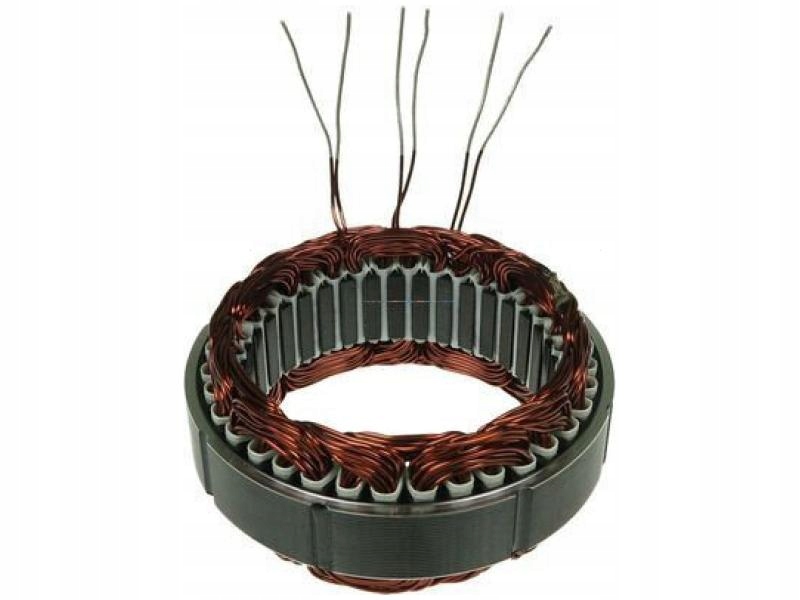 Stojany i uzwojenia alternatora AS-PL 0002