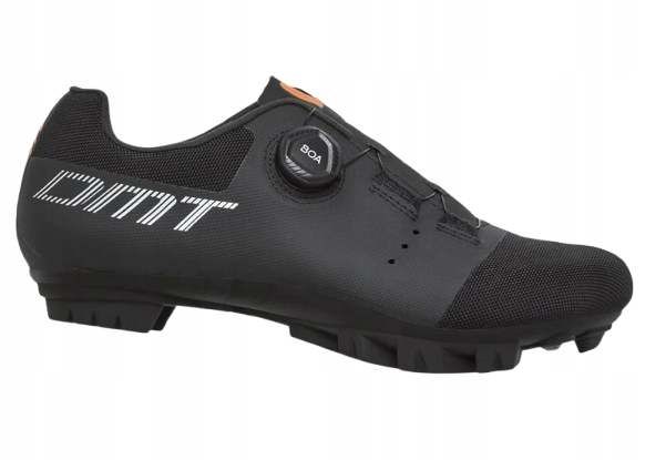 Buty Gravel/MTB Dmt KM4 Boa Czarne R.39